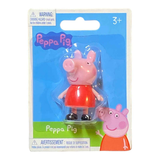 Peppa Pig Miniature Figure / Cake Topper - Peppa Pig Collection - for just $1.79! 
