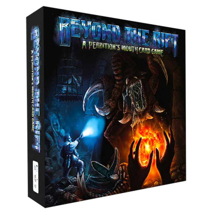 Perdition's Mouth: Beyond the Rift Card Game - for just $58.99! 