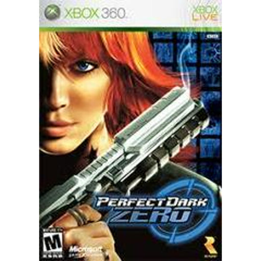 Perfect Dark Zero - Xbox 360 - Premium Video Games - Just $9.99! Shop now at Retro Gaming of Denver