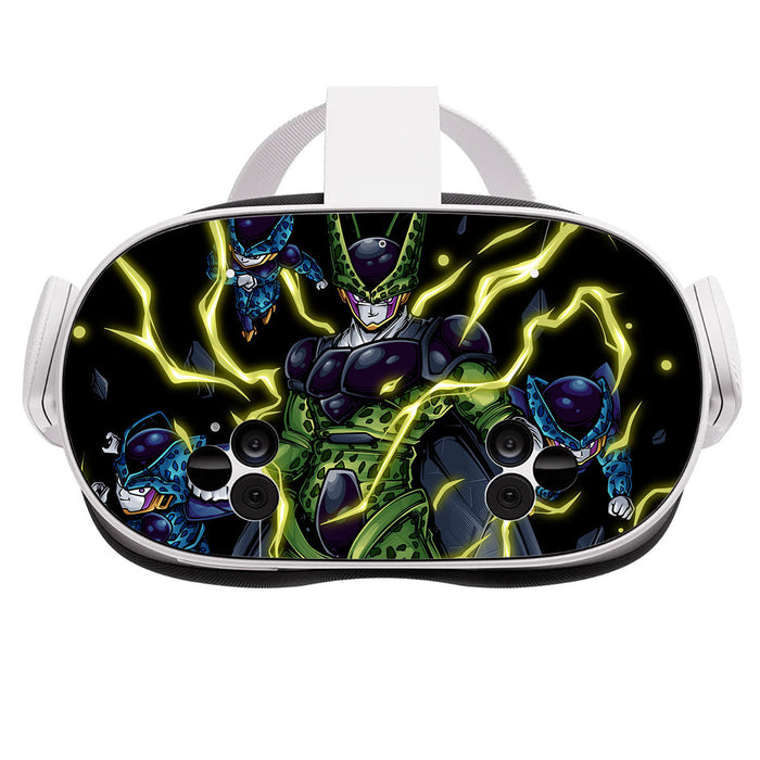 Meta Quest 3s Artist Series Skins - for just $28.95! 