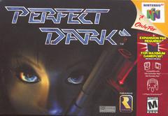 Perfect Dark - Nintendo 64 - for just $25.99! 