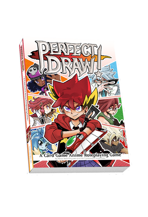 Perfect Draw! RPG - for just $30! 