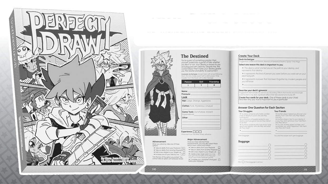 Perfect Draw! RPG - for just $30! 