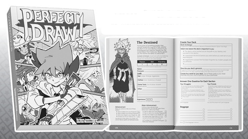 Perfect Draw! RPG - for just $30! 