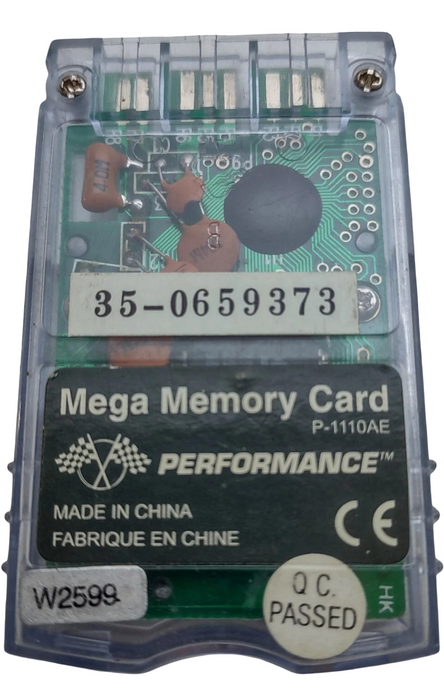 Memory Card - PlayStation - for just $6.79! 
