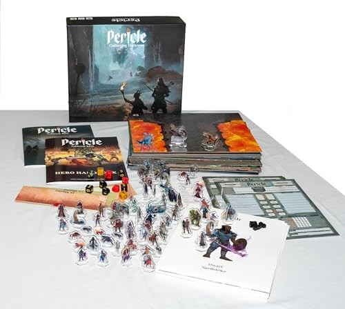 Pericle: Gathering Darkness - for just $164.99! 