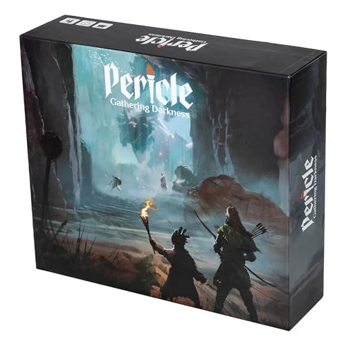 Pericle: Gathering Darkness - for just $164.99! 