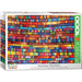 Peruvian Blankets 1000 Piece Jigsaw Puzzle Eurographics - for just $19.99! 