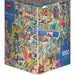 Pet Gym 1000 Piece Jigsaw Puzzle Heye - for just $29.99! 