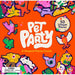 Pet Party 50 Shaped Piece Cluster Jigsaw Puzzle Laurence King - for just $17.99! 