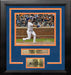 Pete Alonso Record-Breaking Home Run New York Mets 8" x 10" Framed Photo with Engraved Autograph - for just $79.99! 