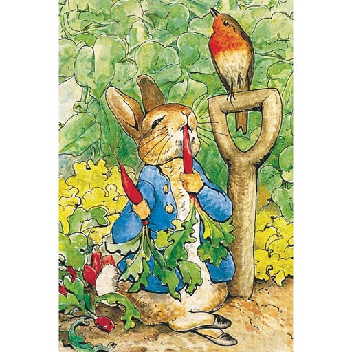 Peter Rabbit 20 Piece Mini Jigsaw Puzzle NYPC - for just $14.99! 