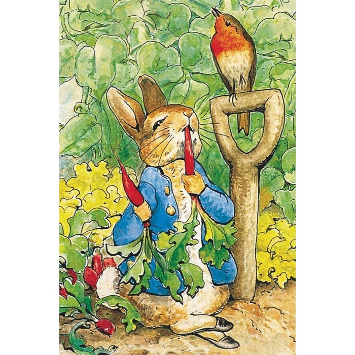 Peter Rabbit 20 Piece Mini Jigsaw Puzzle NYPC - for just $14.99! 