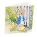 Peter Rabbit & Chicks Crystal Art Card Kit Craft Buddy - for just $7.99! 
