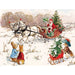 Peter Rabbit & Santa 1000 Piece Jigsaw Puzzle NYPC - for just $28.99! 