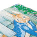 Peter Rabbit Under the Gate Crystal Art Card Kit Craft Buddy - for just $7.99! 