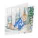 Peter Rabbit Under the Gate Crystal Art Card Kit Craft Buddy - for just $7.99! 