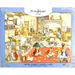 Peter Rabbit's Book Club 1000 Piece Jigsaw Puzzle NYPC - for just $24.99! 