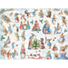 Peter Rabbit's Winter Memories 500 Piece Jigsaw Puzzle NYPC - for just $22.99! 