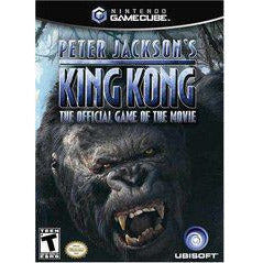 Peter Jackson's King Kong - Nintendo GameCube - Premium Video Games - Just $15.99! Shop now at Retro Gaming of Denver