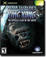 Peter Jackson's King Kong - Xbox - for just $11.99! 