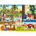 Pets of Palm Springs 500 Piece Jigsaw Puzzle Ravensburger - for just $19.99! 