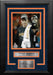 Peyton Manning Super Bowl Trophy Denver Broncos 8x10 Framed Football Photo with Engraved Autograph - for just $79.99! 