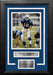 Peyton Manning Under Center Indianapolis Colts 8x10 Framed Football Photo with Engraved Autograph - for just $79.99! 