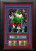 The Phillie Phanatic & Jason Kelce Rally the Phillies Framed Baseball Photo with Engraved Autographs - for just $79.99! 