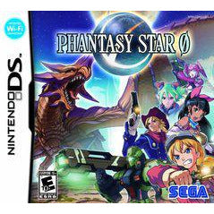 Phantasy Star 0 - Nintendo DS - Premium Video Games - Just $58.99! Shop now at Retro Gaming of Denver