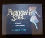 Phantasy Star Collection GBA Video Game Boy Advance Nintendo 2003 - for just $11.50! 