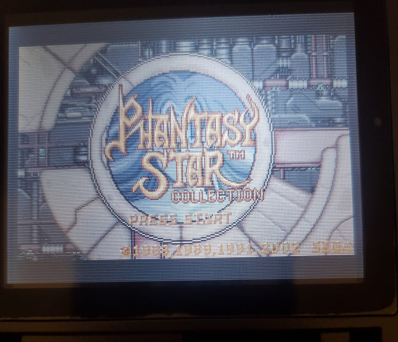Phantasy Star Collection GBA Video Game Boy Advance Nintendo 2003 - for just $11.50! 
