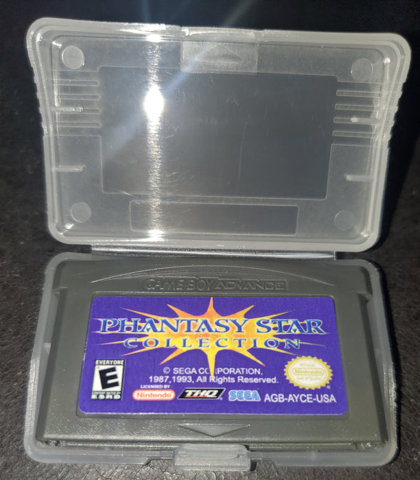 Phantasy Star Collection GBA Video Game Boy Advance Nintendo 2003 - for just $11.50! 