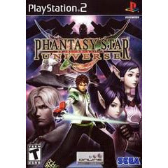 Phantasy Star Universe - PlayStation 2 - Premium Video Games - Just $13.99! Shop now at Retro Gaming of Denver