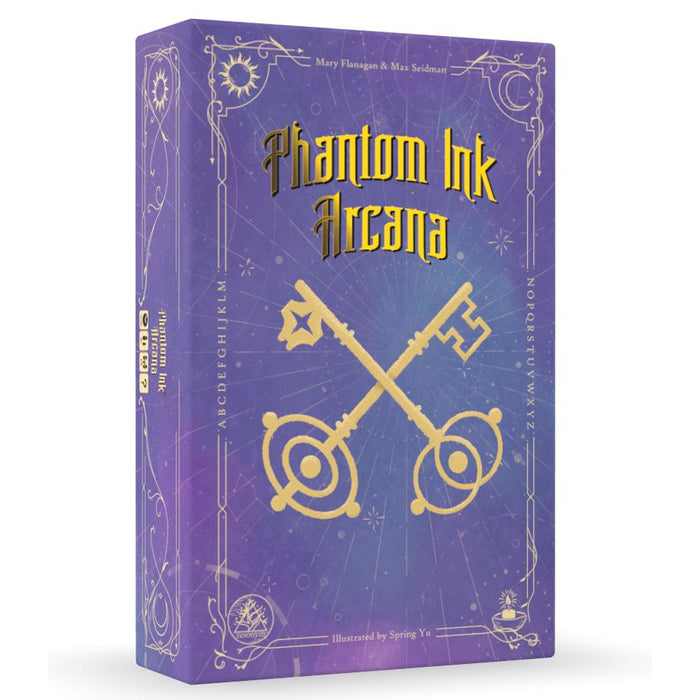 Phantom Ink: Arcana - for just $27.95! 
