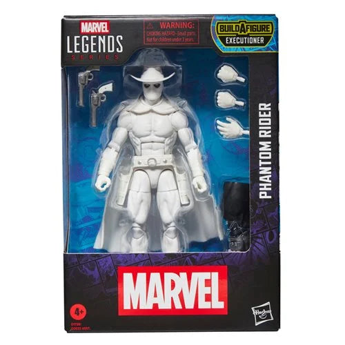 Marvel Legends Executioner Series 6-Inch Action Figures - for just $29.99! 