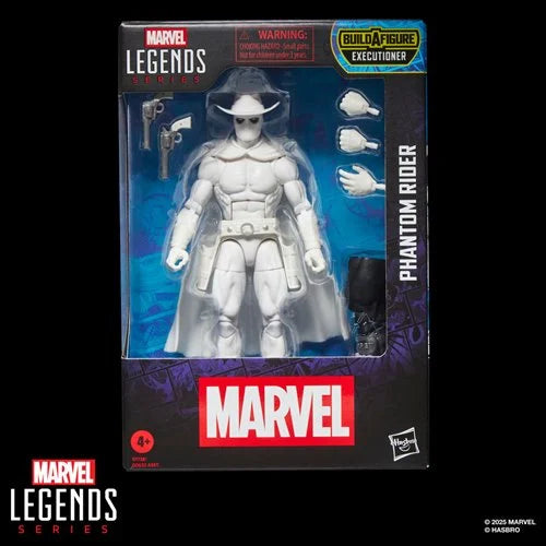 Marvel Legends Executioner Series 6-Inch Action Figures - for just $29.99! 