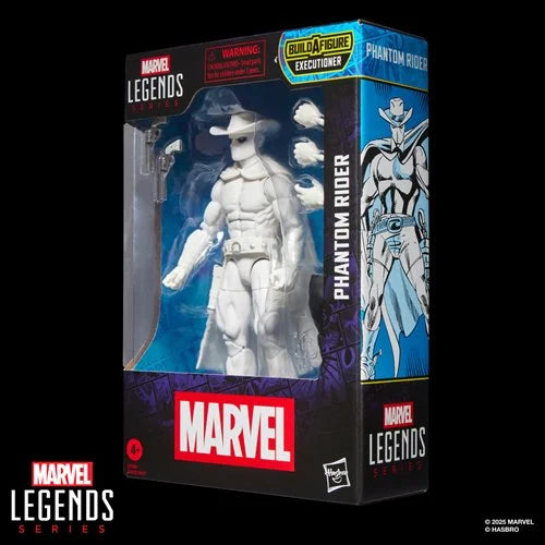 Marvel Legends Executioner Series 6-Inch Action Figures - for just $29.99! 