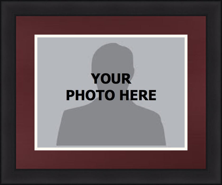 Washington Commanders Custom NFL Football 16x20 Picture Frame Kit (Multiple Colors) - for just $62.99! 