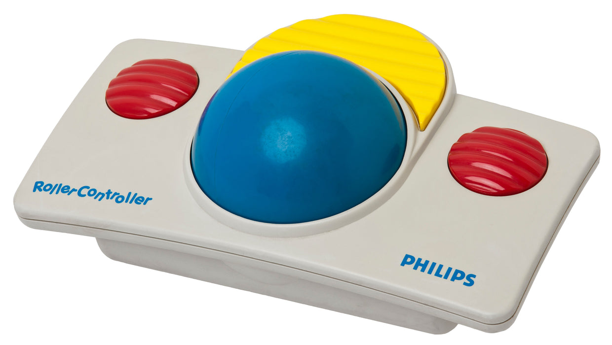 Philips Roller Controller (CD-i) - Just $39.99! Shop now at Retro Gaming of Denver