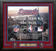 Philadelphia Phillies Custom MLB Baseball 16x20 Picture Frame Kit (Multiple Colors) - for just $49.99! 