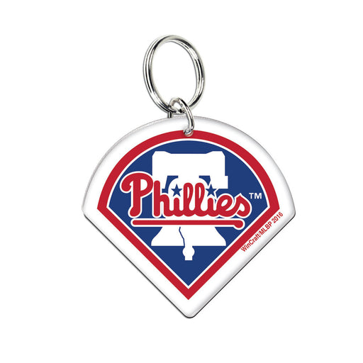 Philadelphia Phillies Acrylic Logo Keychain - for just $9.99! 