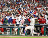 Bryce Harper 2022 NLCS Game 5 Home Run Philadelphia Phillies 8" x 10" Baseball Photo - for just $9.99! 