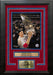 Chase Utley Philadelphia Phillies 2008 World Series Trophy 8x10 Framed Photo with Engraved Autograph - for just $79.99! 