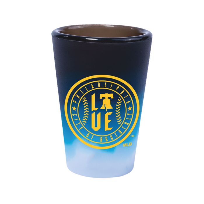 Philadelphia Phillies City Connect 1.5 oz Silicone Shot Glass - for just $9.99! 