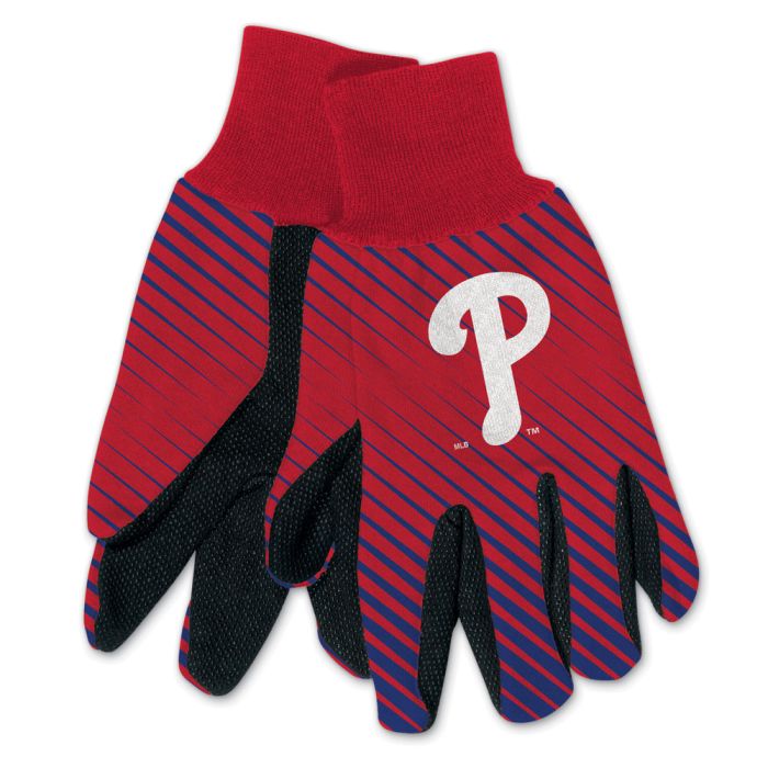 Philadelphia Phillies Adult Two-Tone Gloves - for just $14.99! 