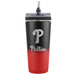Philadelphia Phillies 26 oz Stainless Steel Ice Shaker Bottle - for just $39.99! 