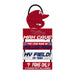 Philadelphia Phillies Wooden Helmet Man Cave Dangle Sign - for just $29.99! 