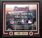 Philadelphia Phillies Throwback Custom MLB Baseball 16x20 Picture Frame Kit (Multiple Colors) - for just $49.99! 