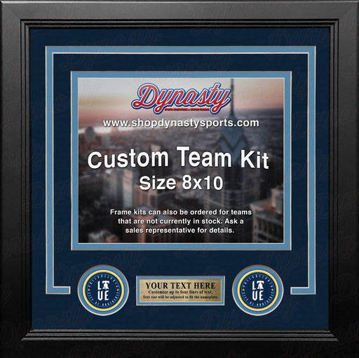 Philadelphia Phillies City Connect Custom MLB Baseball 8x10 Picture Frame Kit (Multiple Colors) - for just $29.99! 